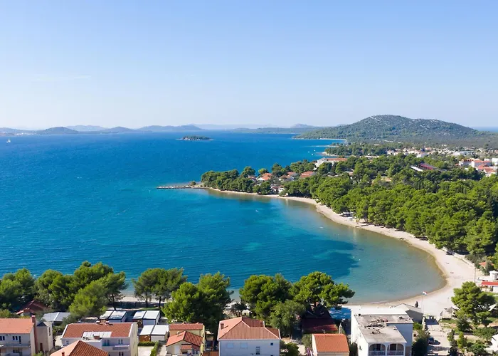 Holiday home House With A Parking Space Pirovac, Sibenik - 15538 *