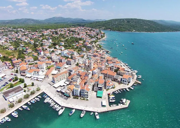 House With A Parking Space Pirovac, Sibenik - 15538 Holiday home Pirovac