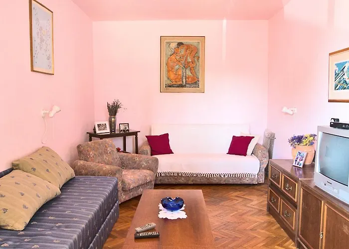 House With A Parking Space Pirovac, Sibenik - 15538 Holiday home